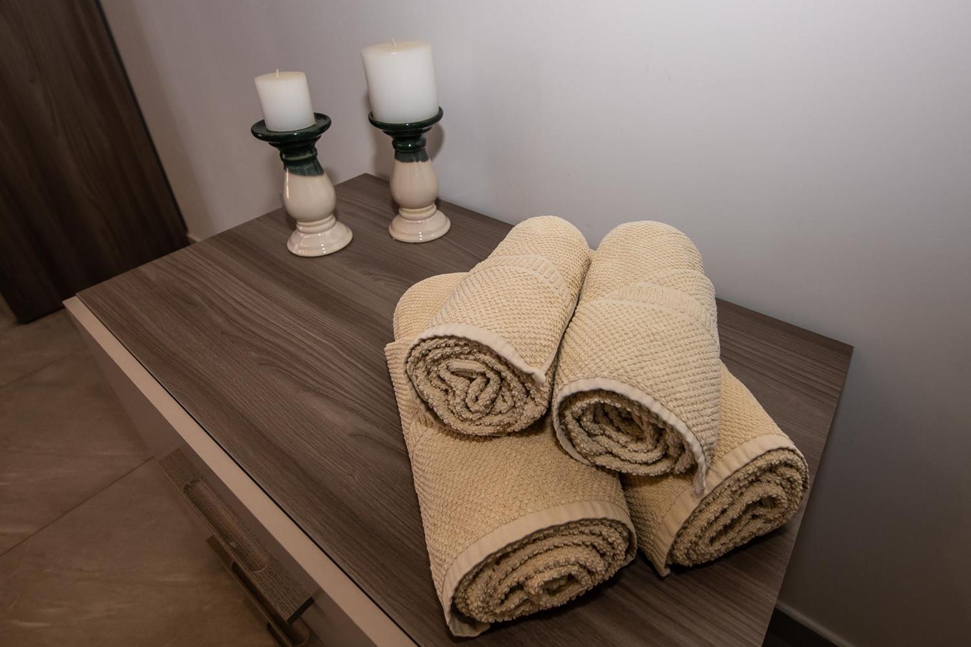 Clifftop Modern Apartment Mellieha Luaran gambar