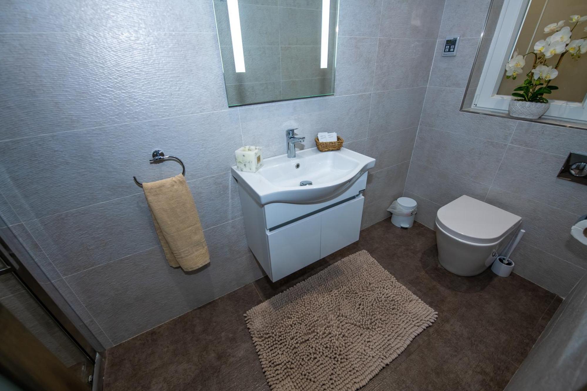 Clifftop Modern Apartment Mellieha Luaran gambar