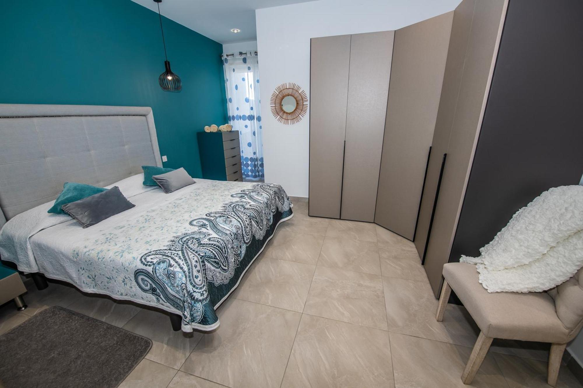Clifftop Modern Apartment Mellieha Luaran gambar