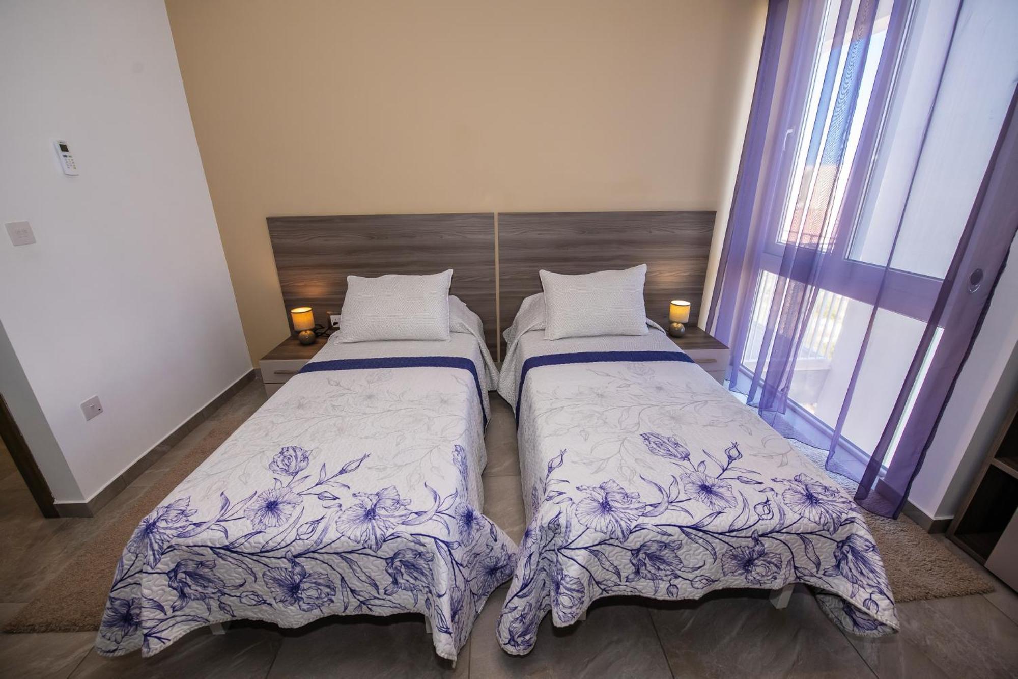 Clifftop Modern Apartment Mellieha Luaran gambar