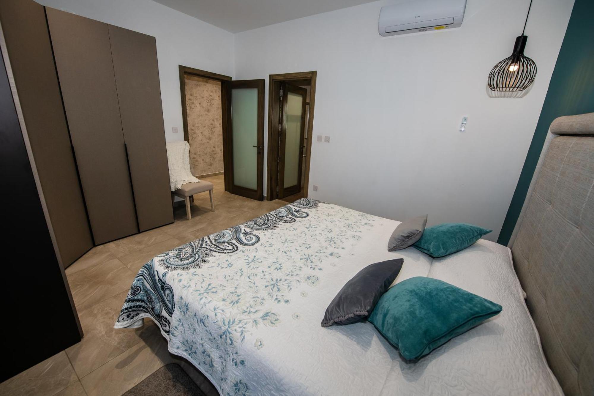 Clifftop Modern Apartment Mellieha Luaran gambar