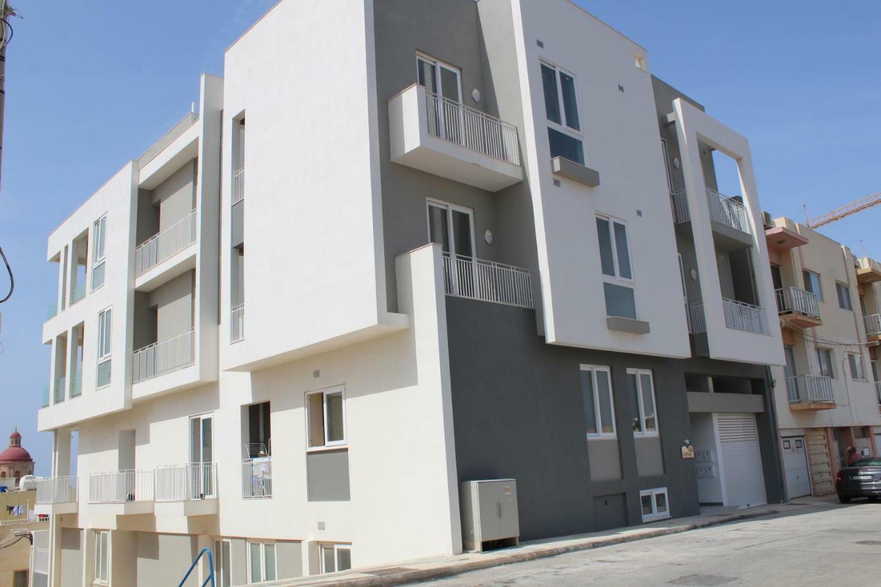 Clifftop Modern Apartment Mellieha Luaran gambar